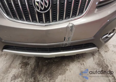 2015 Buick Encore Convenience from USA, damaged, VIN KL4CJFSB6FB153999